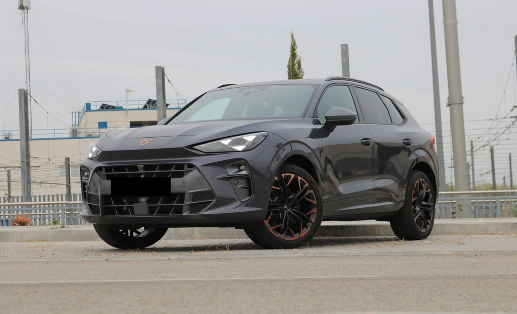 Jante Cupra R19 5x112 Copper 719 Style | Leon Ateca Born Formentor etc