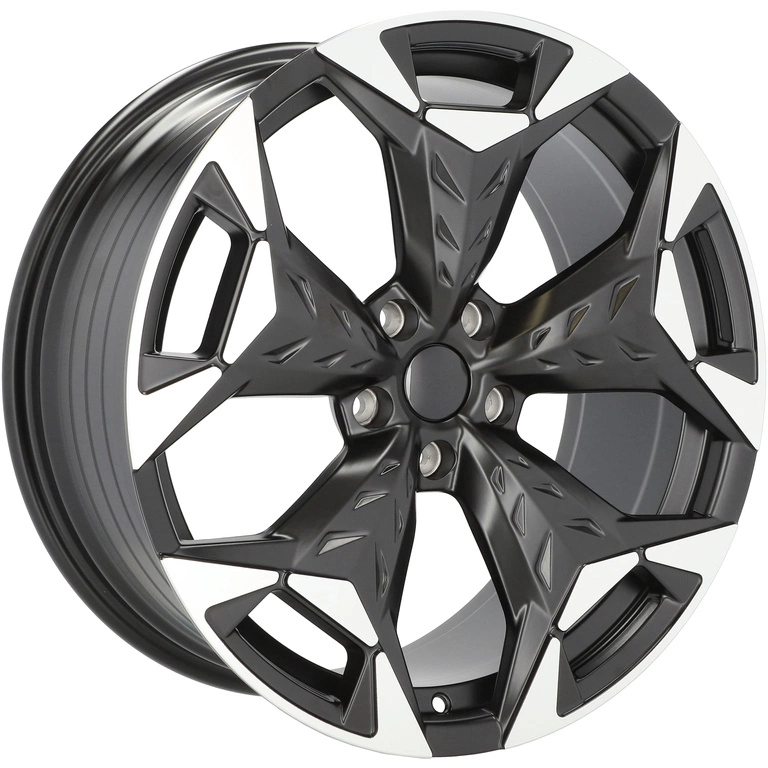 Jante Cupra R18 5x112 Silver 717 Style | Leon Ateca Born Formentor etc