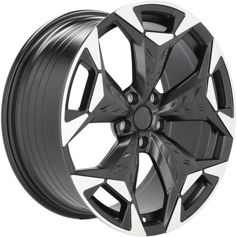 Jante Cupra R18 5x112 Silver 717 Style | Leon Ateca Born Formentor etc
