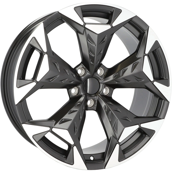 Jante Cupra R18 5x112 Silver 717 Style | Leon Ateca Born Formentor etc