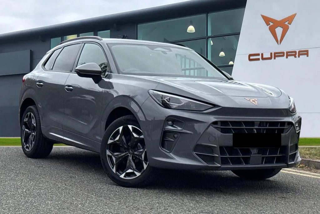 Jante Cupra R18 5x112 Silver 717 Style | Leon Ateca Born Formentor etc