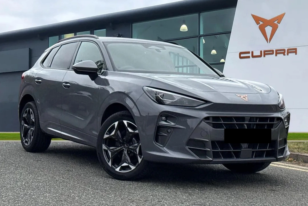 Jante Cupra R19 5x112 Silver 717 Style | Leon Ateca Born Formentor etc
