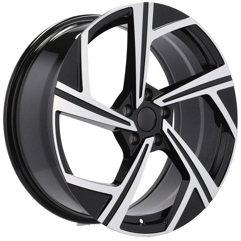 Jante VW R17 5x112 MB 851 Style | Passat Golf Tiguan Arteon Sharan etc