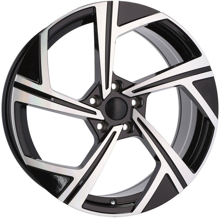 Jante VW R17 5x112 MB 851 Style | Passat Golf Tiguan Arteon Sharan etc