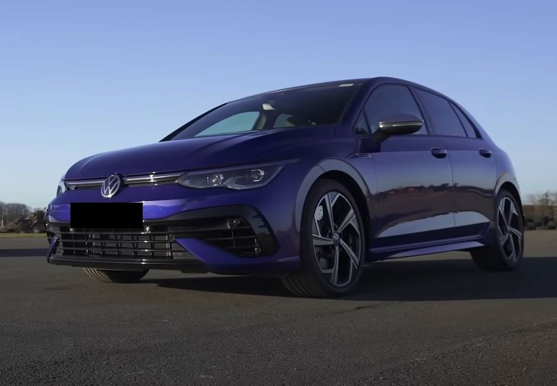 Jante VW R17 5x112 MB 851 Style | Passat Golf Tiguan Arteon Sharan etc