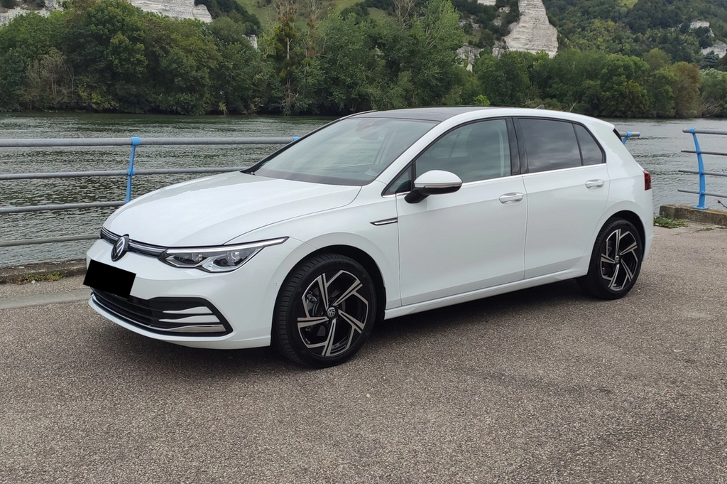 Jante VW R17 5x112 MB 851 Style | Passat Golf Tiguan Arteon Sharan etc