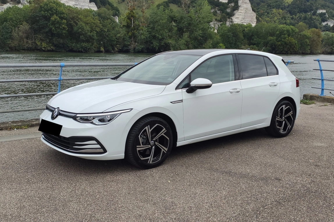 Jante VW R17 5x112 MB 851 Style | Passat Golf Tiguan Arteon Sharan etc