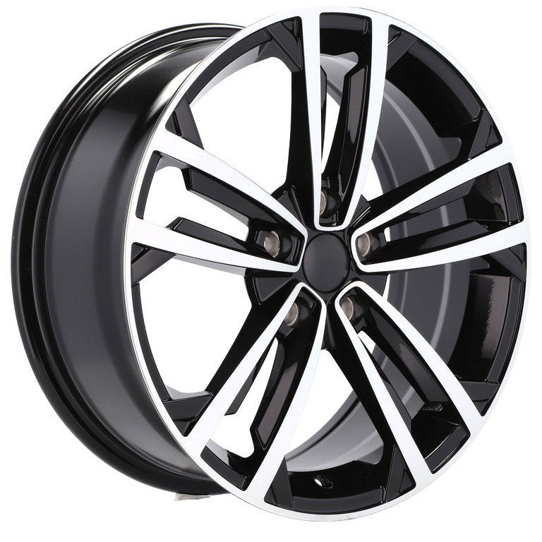 Jante VW R17 5x112 MB 287 Style | Passat Golf Tiguan Arteon Sharan etc