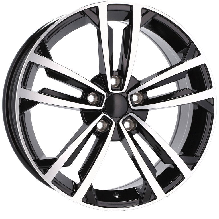 Jante VW R17 5x112 MB 287 Style | Passat Golf Tiguan Arteon Sharan etc