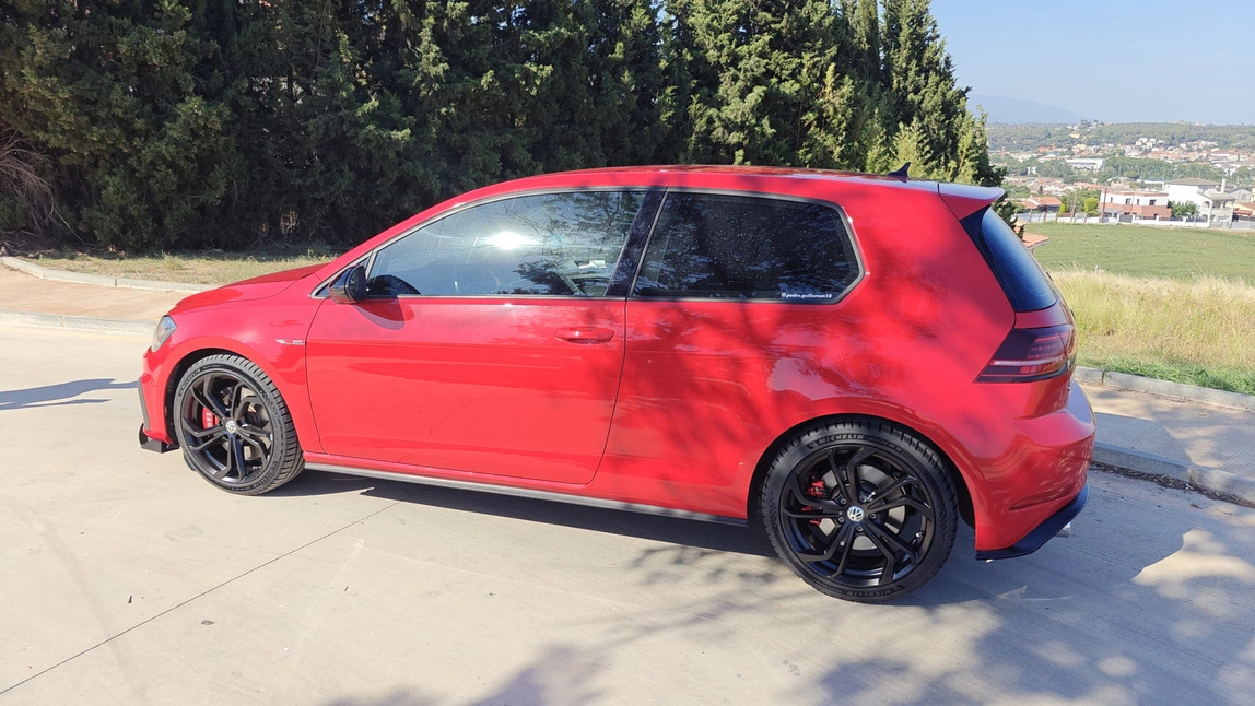 Jante VW R17 5x112 BL 525 Style | Passat Golf Tiguan Arteon Sharan etc