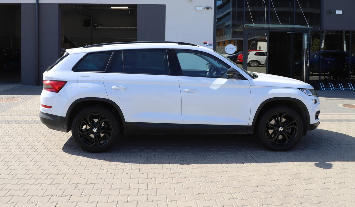 Jante VW R17 5x112 BL 525 Style | Passat Golf Tiguan Arteon Sharan etc