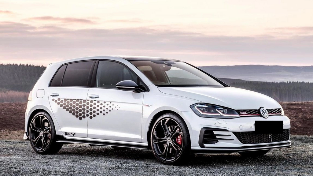 Jante VW R17 5x112 BL 525 Style | Passat Golf Tiguan Arteon Sharan etc