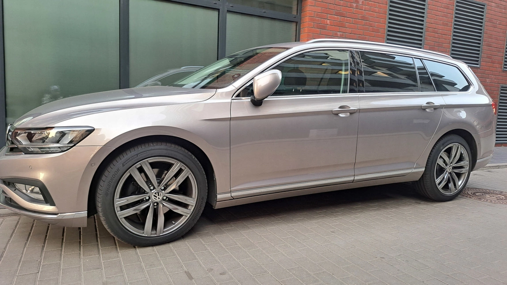 Jante VW R17 5x112 HB 182 Style | Passat Golf Tiguan Arteon Sharan etc