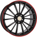 Jante VW R17 5x112 BLHMLR Style | Passat Golf Tiguan Arteon Sharan etc
