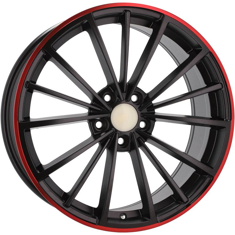 Jante VW R17 5x112 BLHMLR Style | Passat Golf Tiguan Arteon Sharan etc