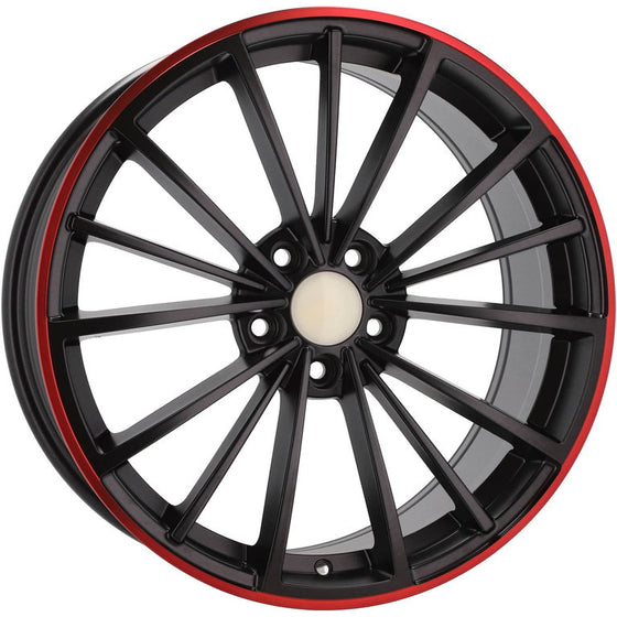 Jante VW R17 5x112 BLHMLR Style | Passat Golf Tiguan Arteon Sharan etc