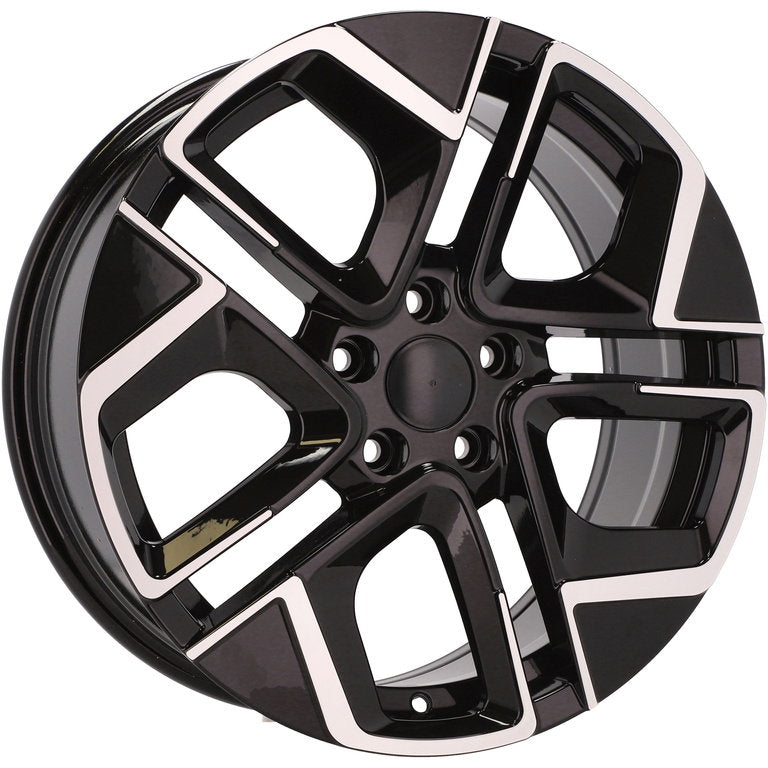 Jante VW R17 5x112 MB 258 Style | Passat Golf Tiguan Arteon Sharan etc