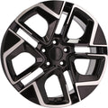 Jante VW R17 5x112 MB 258 Style | Passat Golf Tiguan Arteon Sharan etc