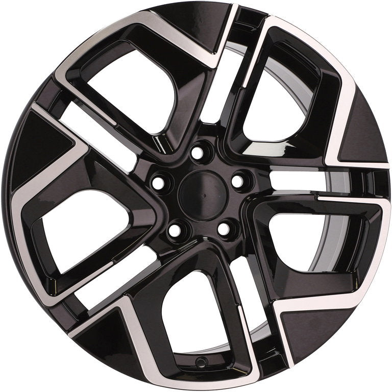 Jante VW R17 5x112 MB 258 Style | Passat Golf Tiguan Arteon Sharan etc