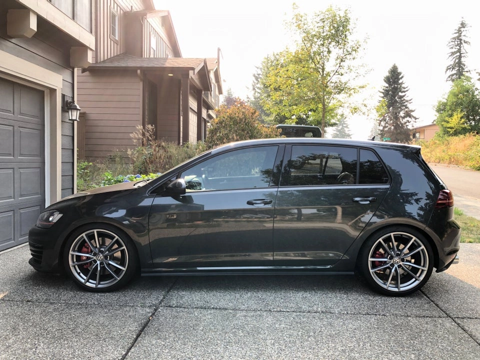 Jante VW R17 5x112 Golf HB R Line Style | Passat Golf Jetta Touran etc