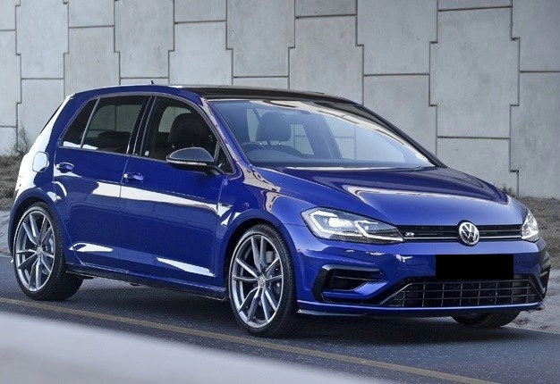 Jante VW R17 5x112 Golf HB R Line Style | Passat Golf Jetta Touran etc