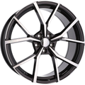 Jante VW R17 5x112 MB 801 Style | Passat Golf Tiguan Arteon Sharan etc