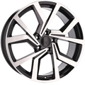 Jante VW R17 5x112 MB 154 Style | Passat Golf Tiguan Arteon Sharan etc
