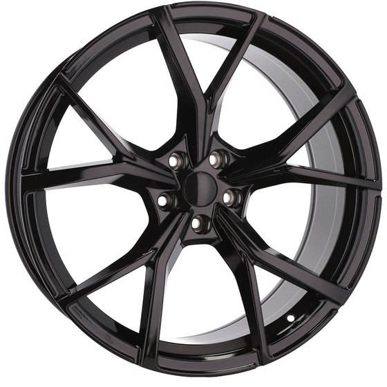Jante VW R17 5x112 BL 801 Style | Passat Golf Tiguan Arteon Sharan etc
