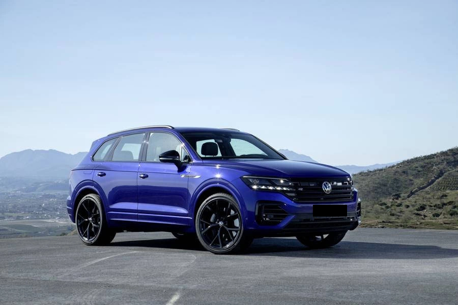 Jante VW R17 5x112 BL 801 Style | Passat Golf Tiguan Arteon Sharan etc