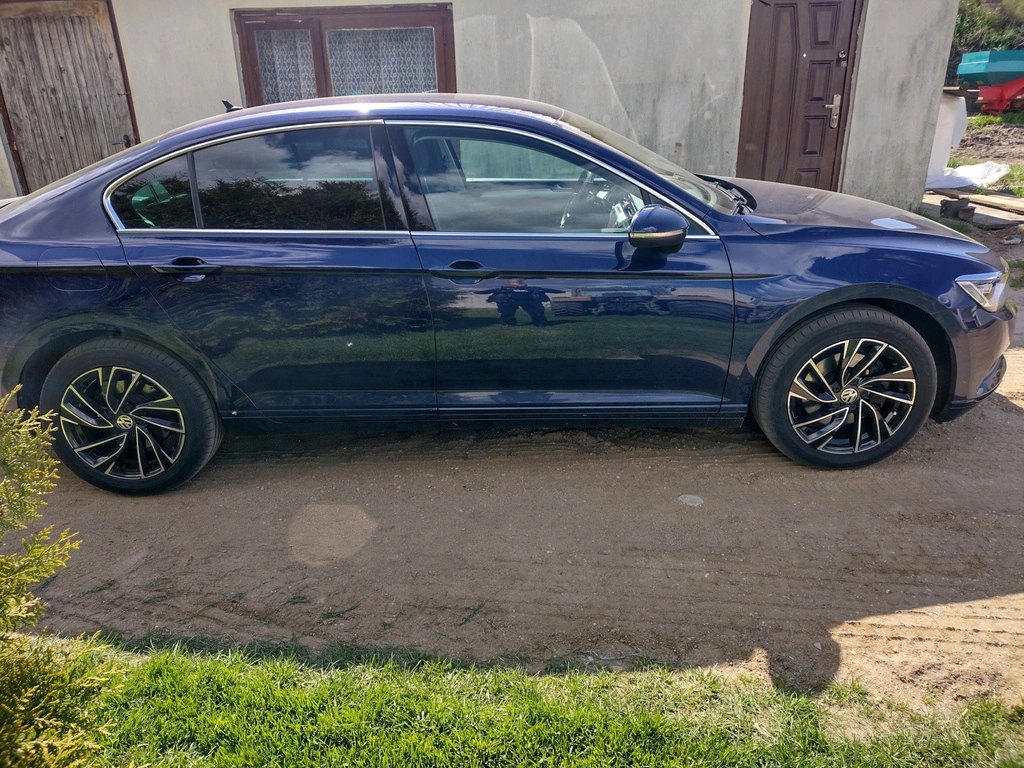 Jante VW R17 5x112 MB 772 Style | Passat Golf Tiguan Arteon Sharan etc