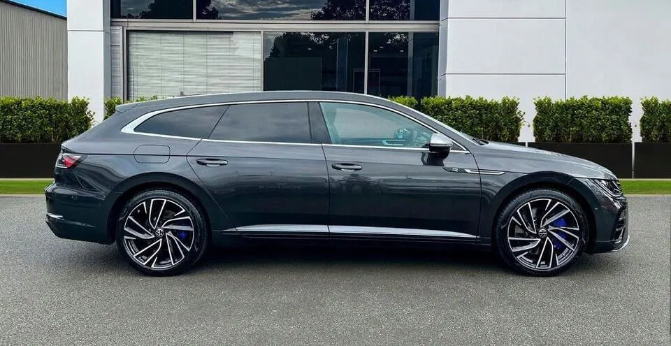 Jante VW R17 5x112 MB 772 Style | Passat Golf Tiguan Arteon Sharan etc