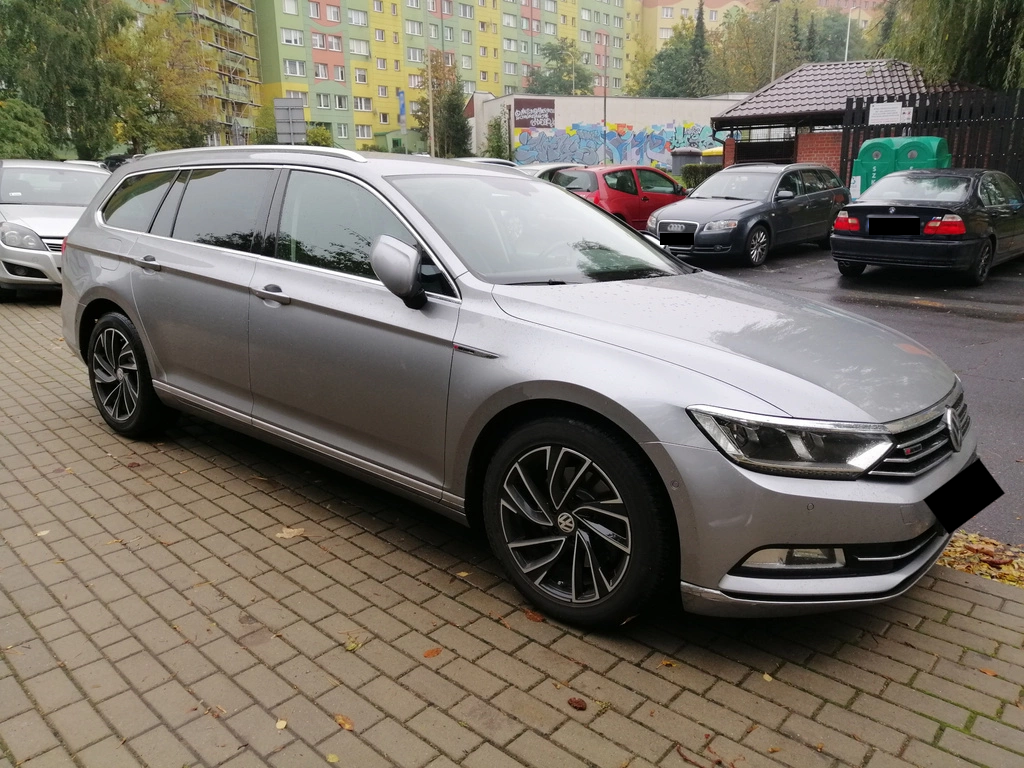 Jante VW R17 5x112 MB 772 Style | Passat Golf Tiguan Arteon Sharan etc