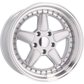 Jante BMW R17 5x120 SCHNITZER Style | E36 E46 E90 E91 E92 E34 E39 E32