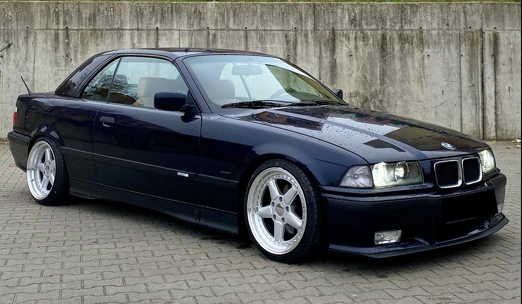 Jante BMW R17 5x120 SCHNITZER Style | E36 E46 E90 E91 E92 E34 E39 E32