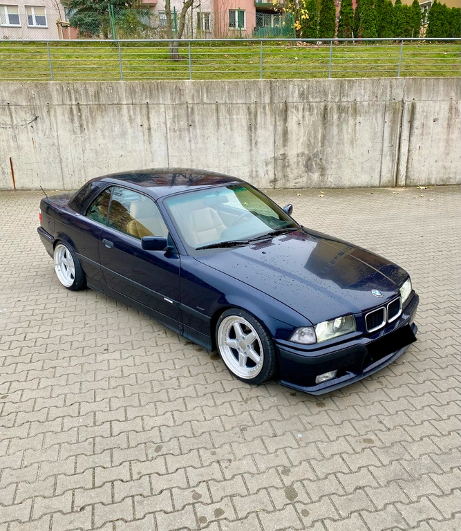 Jante BMW R17 5x120 SCHNITZER Style | E36 E46 E90 E91 E92 E34 E39 E32