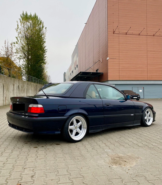 Jante BMW R17 5x120 SCHNITZER Style | E36 E46 E90 E91 E92 E34 E39 E32