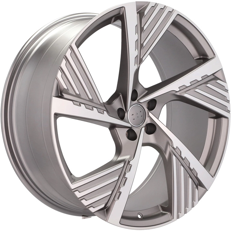 Jante Audi R22 5x112 Q8 E-Tron Grey Style | A8 Q7 SQ7 Q8 SQ8, etc