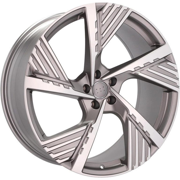 Jante Audi R22 5x112 Q8 E-Tron Grey Style | A8 Q7 SQ7 Q8 SQ8, etc