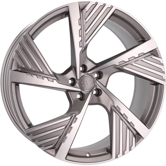 Jante Audi R22 5x112 Q8 E-Tron Grey Style | A8 Q7 SQ7 Q8 SQ8, etc