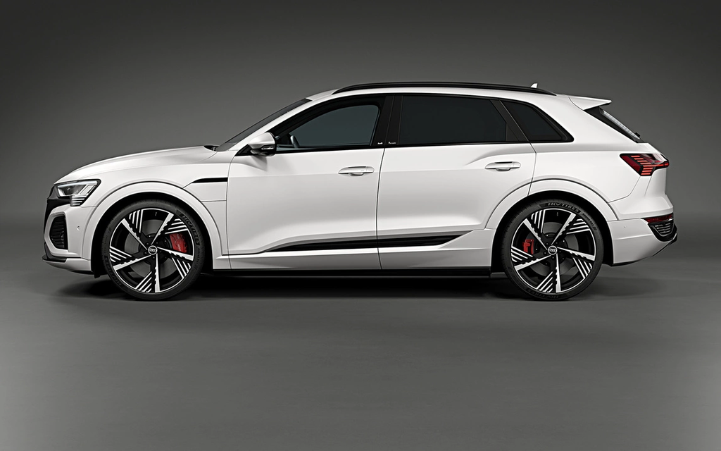 Jante Audi R22 5x112 Q8 E-Tron MBHM Style | A8 Q7 SQ7 Q8 SQ8, etc