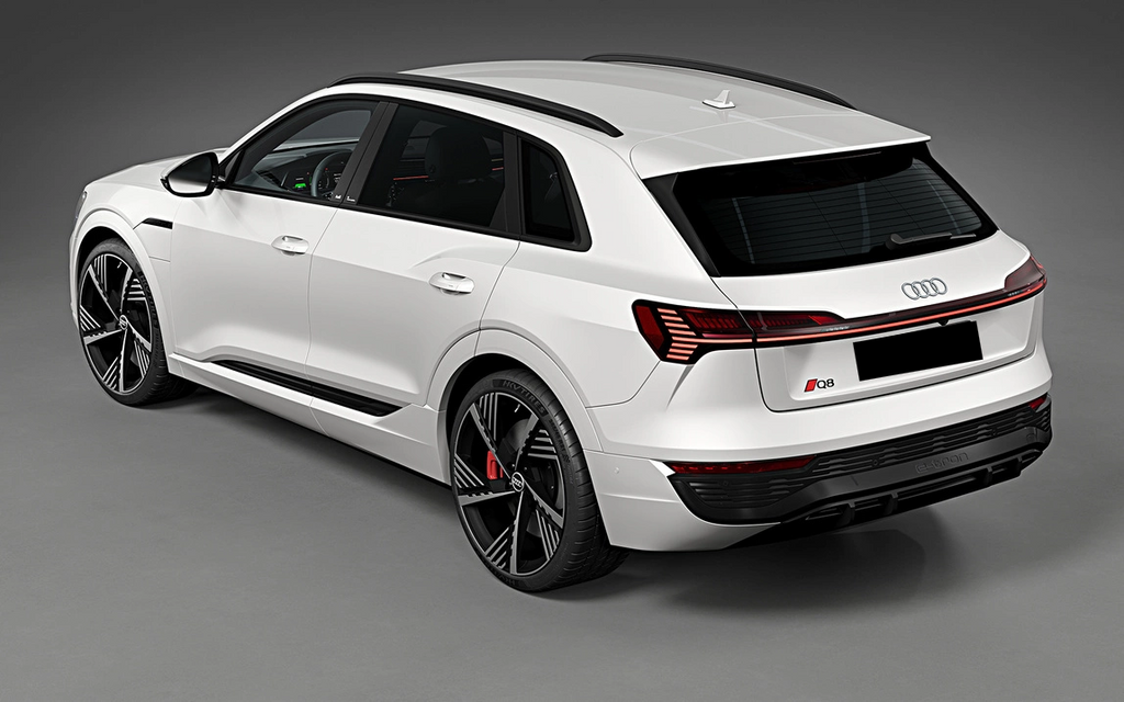 Jante Audi R22 5x112 Q8 E-Tron MBHM Style | A8 Q7 SQ7 Q8 SQ8, etc