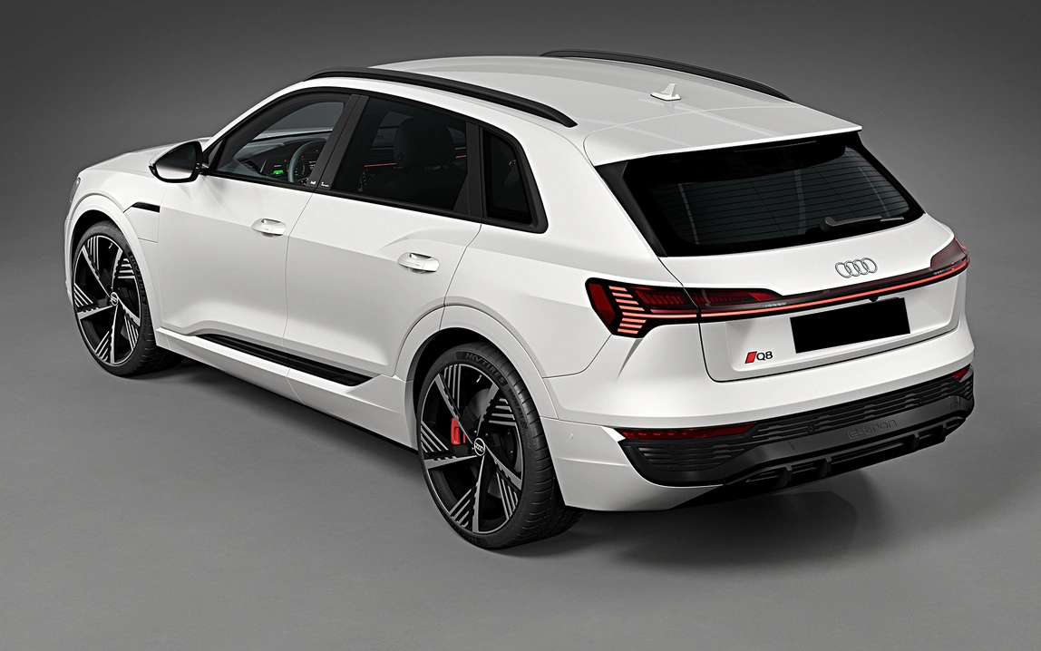 Jante Audi R22 5x112 Q8 E-Tron MBHM Style | A8 Q7 SQ7 Q8 SQ8, etc