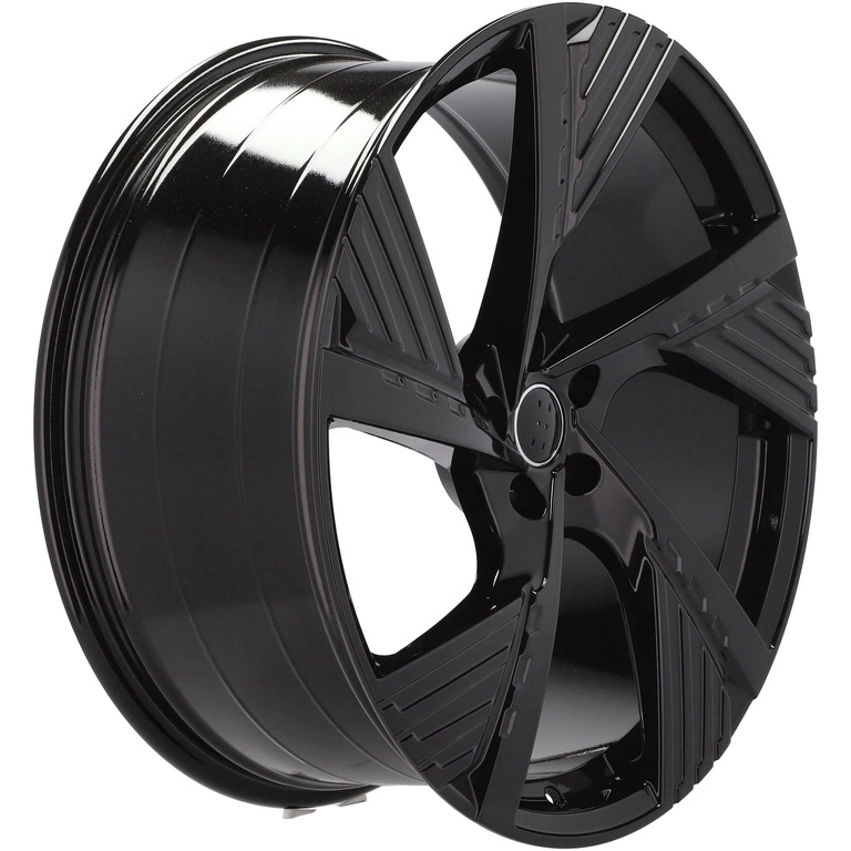 Jante Audi R22 5x112 Q8 E-Tron Glossy BL Style | A8 Q7 SQ7 Q8 SQ8, etc