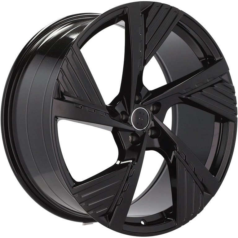 Jante Audi R22 5x112 Q8 E-Tron Glossy BL Style | A8 Q7 SQ7 Q8 SQ8, etc