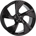 Jante Audi R22 5x112 Q8 E-Tron Glossy BL Style | A8 Q7 SQ7 Q8 SQ8, etc