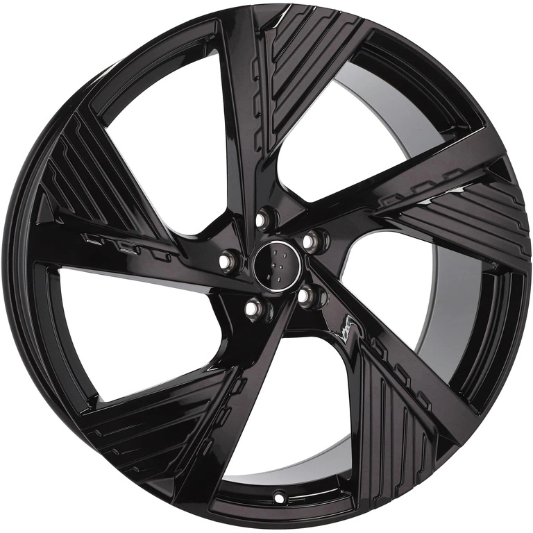Jante Audi R22 5x112 Q8 E-Tron Glossy BL Style | A8 Q7 SQ7 Q8 SQ8, etc