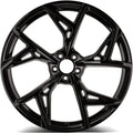 Jante Audi R19 5x112 Black 475 Style | A3 A4 A5 A6 A7 Q7 Q5 Q3 Q2