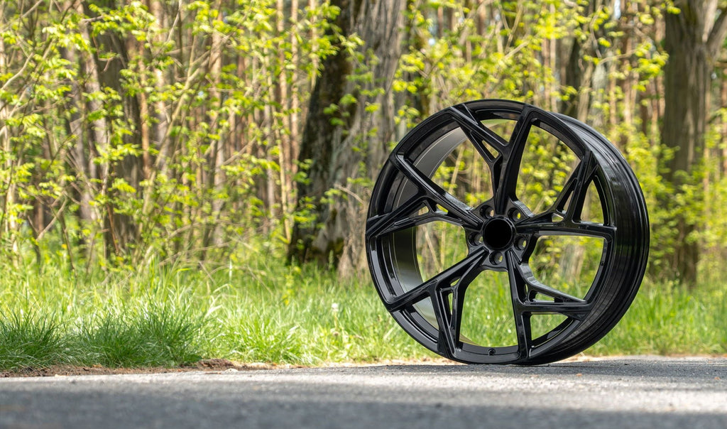 Jante Audi R19 5x112 Black 475 Style | A3 A4 A5 A6 A7 Q7 Q5 Q3 Q2