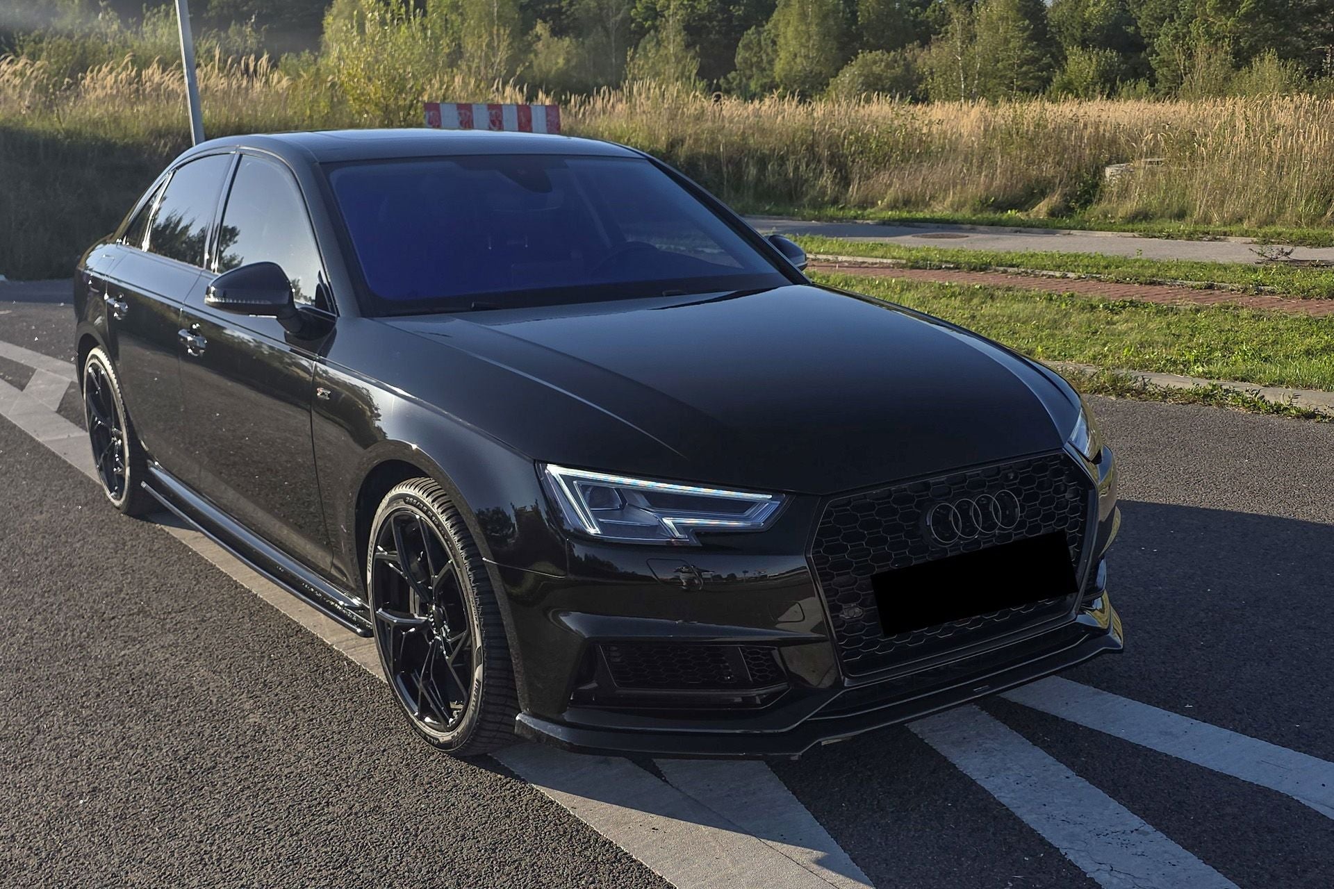 Jante Audi R19 5x112 Black 475 Style | A3 A4 A5 A6 A7 Q7 Q5 Q3 Q2