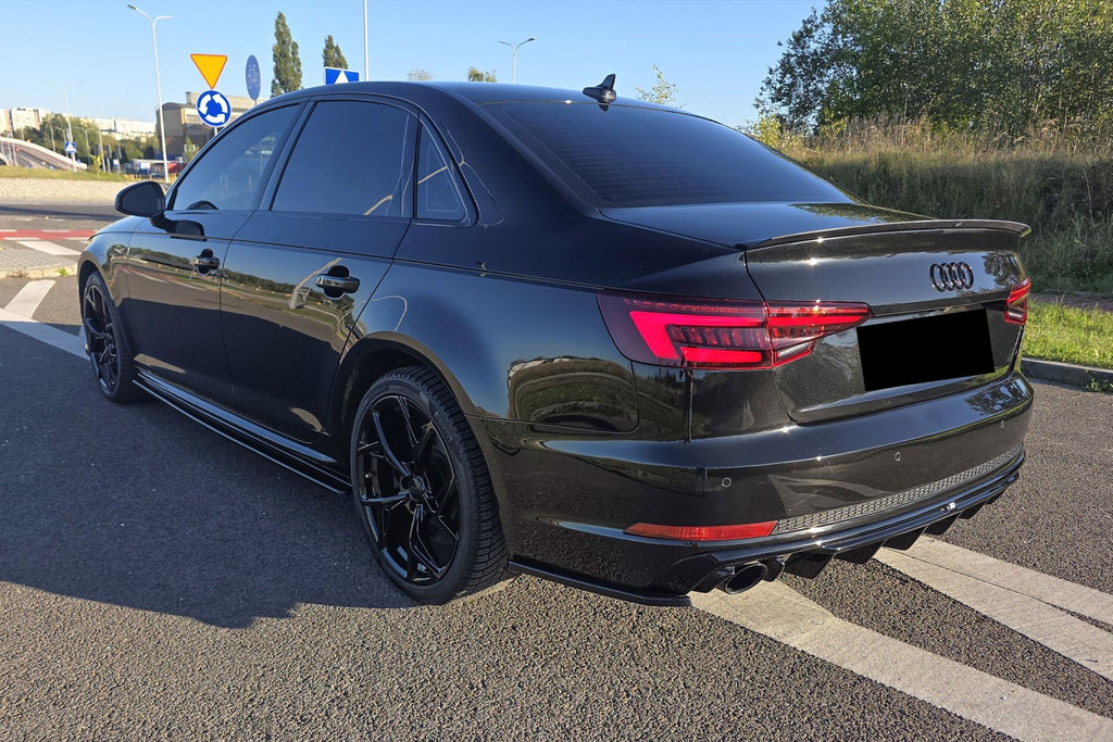 Jante Audi R19 5x112 Black 475 Style | A3 A4 A5 A6 A7 Q7 Q5 Q3 Q2